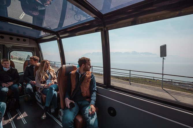 Panoramic Wine Tour From Lausanne - Why the Montreux to Lavaux route works
