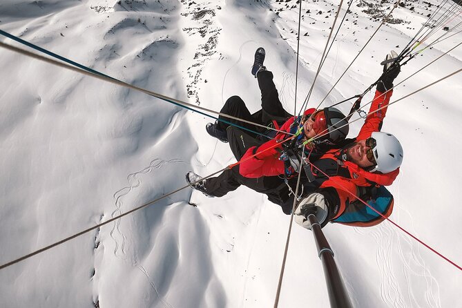 Paragliding Davos Early Bird (Video & Photos Included) - Why an early flight from Jakobshorn makes sense