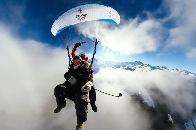Paragliding Davos Early Bird (Video & Photos Included) - Is $222.07 per person good value?