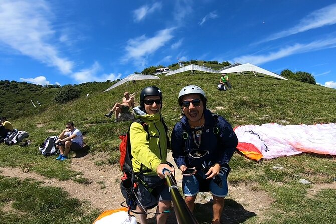 Paragliding Tandem in Switzerland - Key points to know before you book