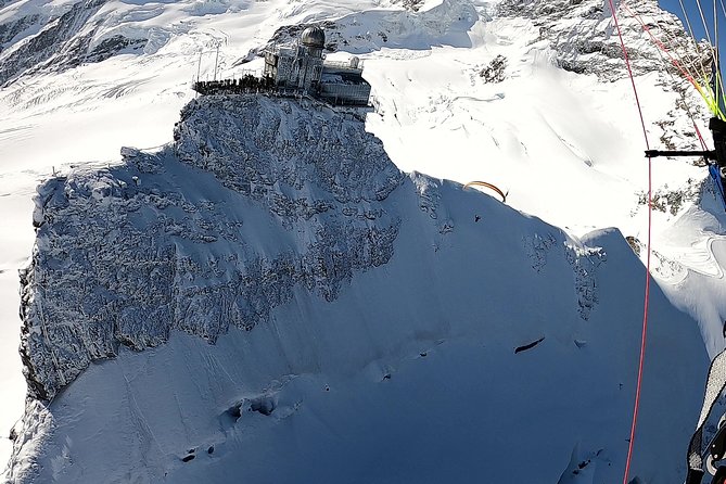 Paragliding Tandem in Switzerland - How personal is this private experience?