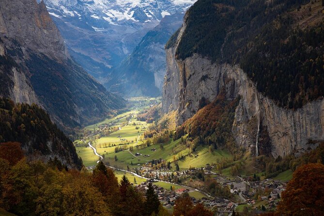 Paragliding Tandem in Switzerland - Why the weather-led plan matters
