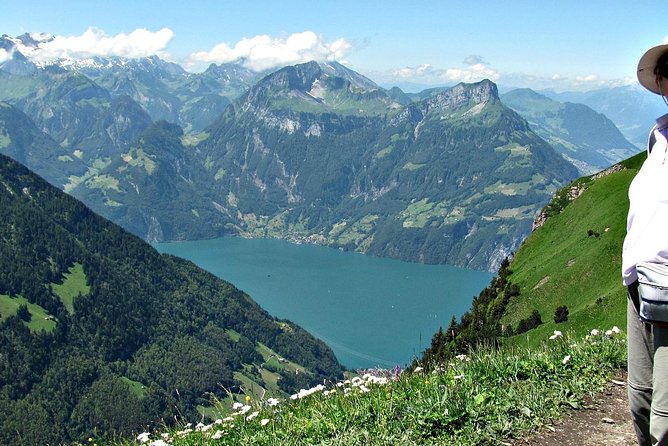 Peak to Peak Private Hiking Tour from Lucerne - Is $720.72 per person a fair price?