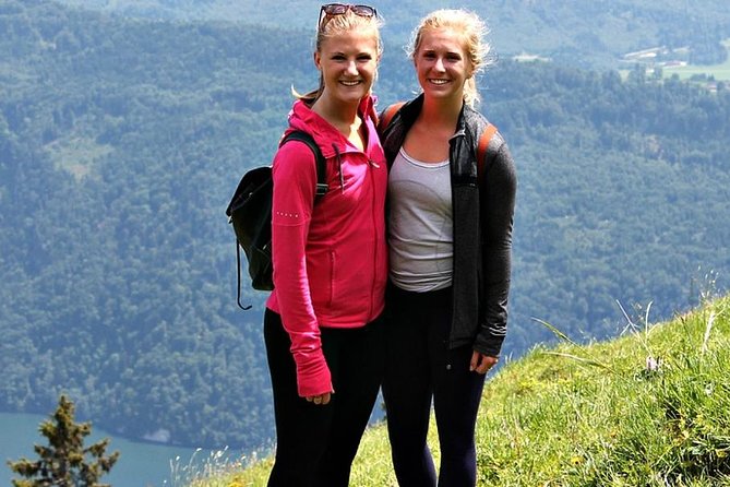 Peak to Peak Private Hiking Tour from Lucerne - Who should book this hike?