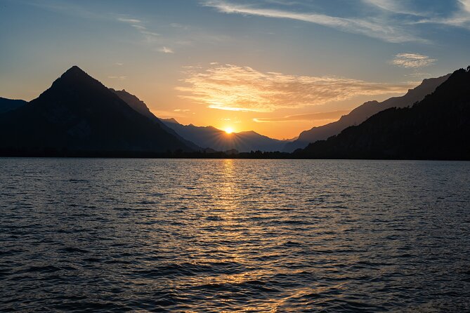 Phototour Private Photoshoot in Interlaken & Lake Brienz and Thun - What you actually receive after the shoot