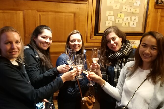 Pinot Noir & Pinot Wine Tour to Baden-Württemberg - The Kaiserstuhl vineyard walk