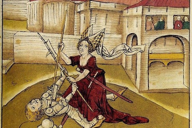 Private 1.5-Hour Nightwatchman Walk in Medieval Lucerne - Brandgässli and Weinmarkt bring trade and conflict together
