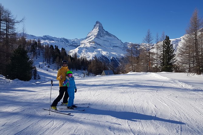 Private 3-Hour Ski Lesson in Zermatt, Switzerland - The instructors make the difference