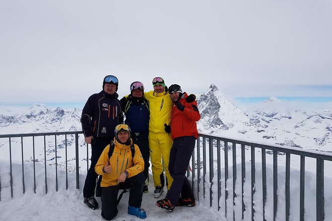 Private 3-Hour Ski Lesson in Zermatt, Switzerland - What happens during the three hours