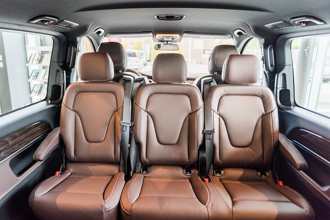 Private Arrival Transfer: from Basel Airport to Zurich City - What the ride to Zurich feels like