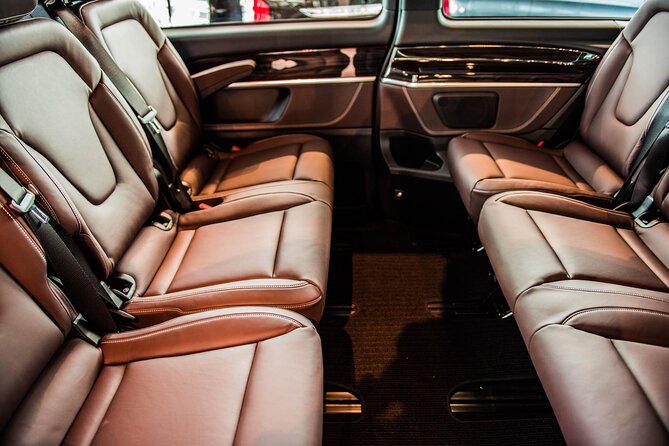 Private Arrival Transfer: from Basel Airport to Zurich City - A useful choice for families and ski trips