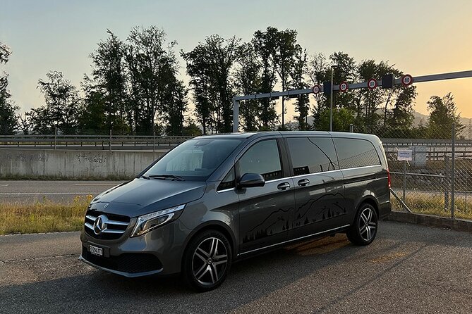 Private Arrival Transfer: from Geneva Airport to Verbier - Key points to know before booking