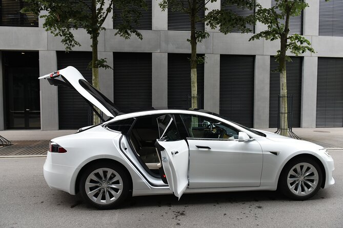 Private Arrival Transfer: from Zurich Airport to Lucerne - Key points to know before booking