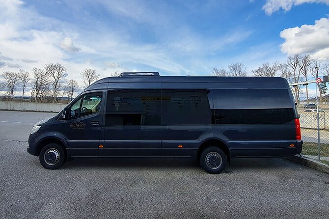 Private Arrival Transfer: from Zurich Airport to Lucerne - Is $359.44 a fair price?