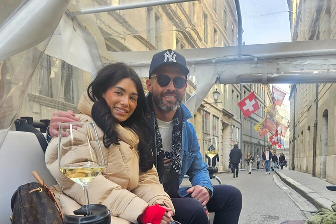 Private Chocolate Tour in Geneva by Tuk Tuk - Practical details that make the day easier
