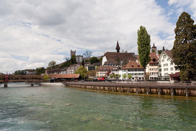 Private Classic Lucerne City Walk - What the private format is worth at $198