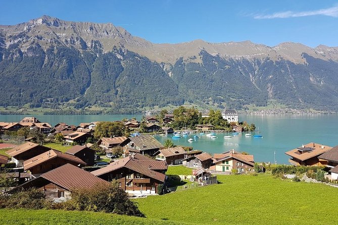 Private Day tour from Interlaken: Lake, Gorge & Waterfall - Key points to know before booking