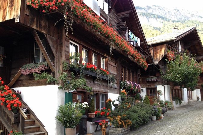 Private Day tour from Interlaken: Lake, Gorge & Waterfall - Why this private route works around Interlaken