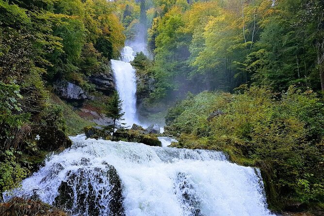 Private Day tour from Interlaken: Lake, Gorge & Waterfall - Brienz, chalets, and a longer village visit