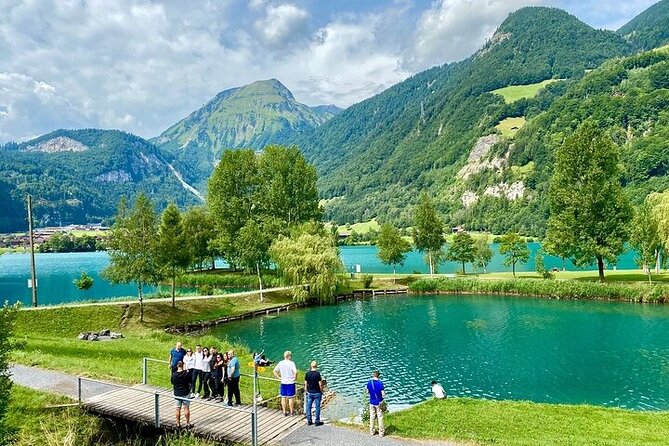Private Day Tour to Lauterbrunnen Interlaken Murren from Lucerne - Mürren is the heart of the experience