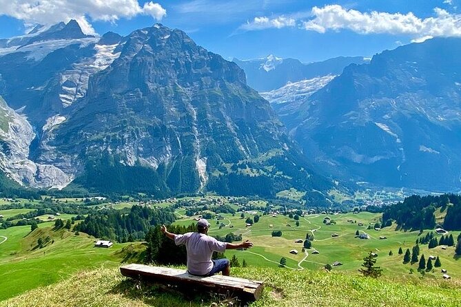 Private Day Tour to Lauterbrunnen Interlaken Murren from Lucerne - Gimmelwald feels smaller and quieter