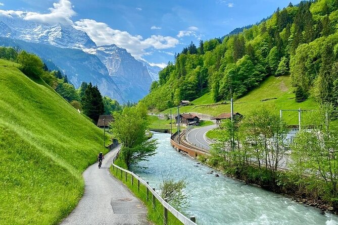 Private Day Tour to Lauterbrunnen Interlaken Murren from Lucerne - Grindelwald or Iseltwald changes the character of the afternoon