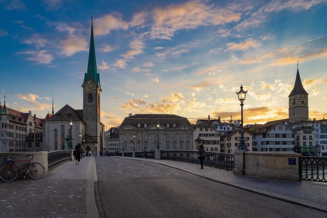 Private direct transfer: Basel to Zurich, English speaking driver - Why private transport can be worth the price
