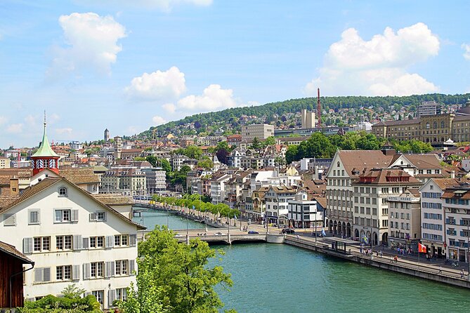 Private direct transfer: Basel to Zurich, English speaking driver - Service quality and driver interaction