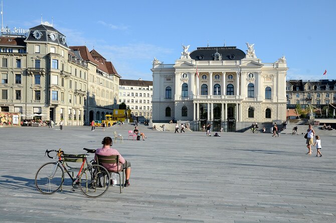 Private direct transfer: Basel to Zurich, English speaking driver - What is not included and what to confirm