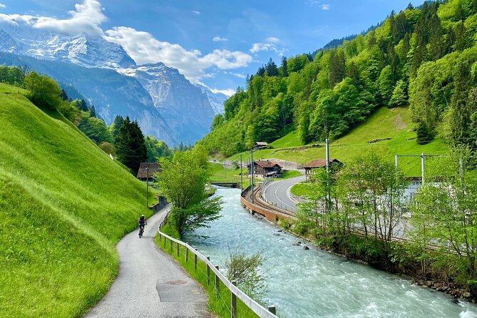 Private Full-Day Tour to Grindelwald Lauterbrunnen Interlaken Mürren from Basel - From Basel to the Jungfrau region