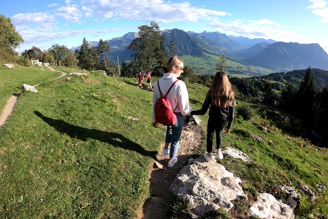 Private Guided Day Trip to Pilatus - Who will enjoy this private day most