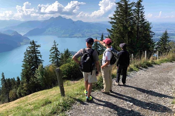 Private Guided Hike on Mt. Rigi with Farm Visit and BBQ - Key points to know