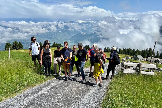 Private Guided Hike on Mt. Rigi with Farm Visit and BBQ - Who should book this experience?