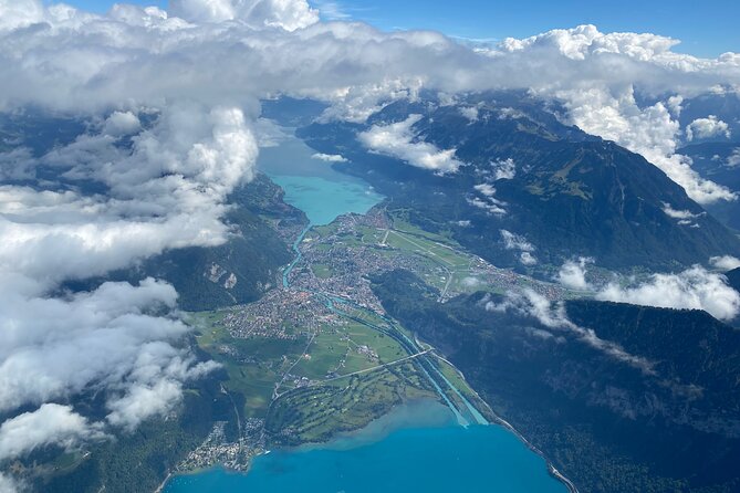 Private helicopter tour to the Swiss Alps - see the Eiger, Monch and Jungfrau - What the private format adds