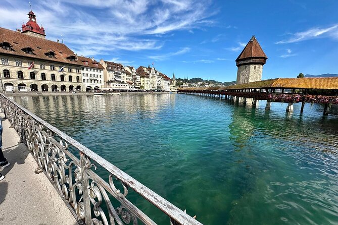 Private Luxury Tour of Switzerland - A private route through the Bernese Oberland