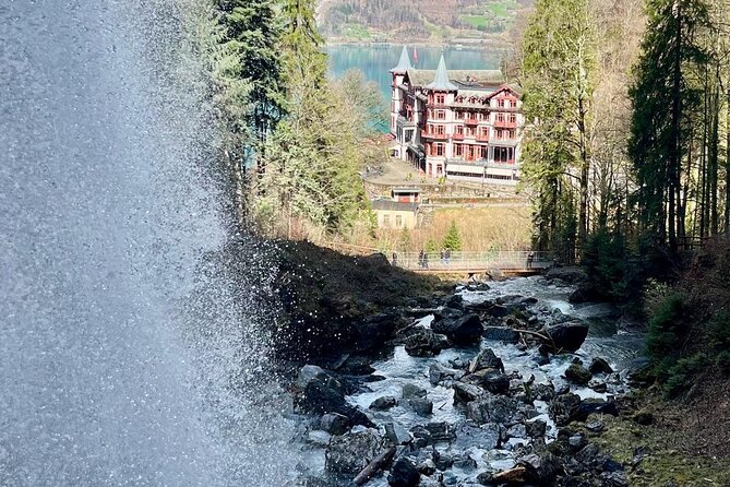 Private Luxury Tour of Switzerland - Interlaken: a brief look at Switzerland’s activity center