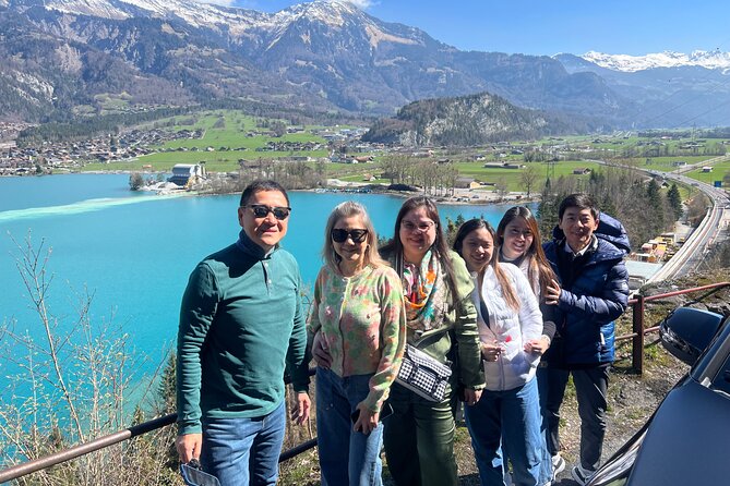 Private Luxury Tour of Switzerland - Lauterbrunnen Valley and its walls of water