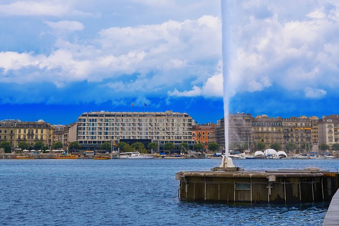Private Photo Tour LUXE CUSTOM in Geneva - Geneva’s emblematic places, at your pace