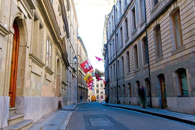 Private Photo Tour LUXE CUSTOM in Geneva - Planning around Geneva’s light and season