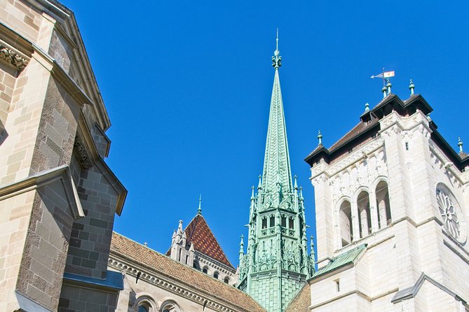 Private Photo Tour LUXE CUSTOM in Geneva - Receiving the photographs within 48 hours