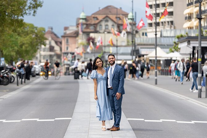 Private Photoshoot in Interlaken and Lake Thun - What the $369.53 group price really means