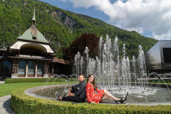 Private Photoshoot in Interlaken and Lake Thun - Timing, meeting point, and the small details that matter