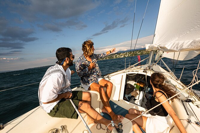 Private sailing cruise on Lake Geneva from Geneva - Geneva’s harbor and Mont Blanc views