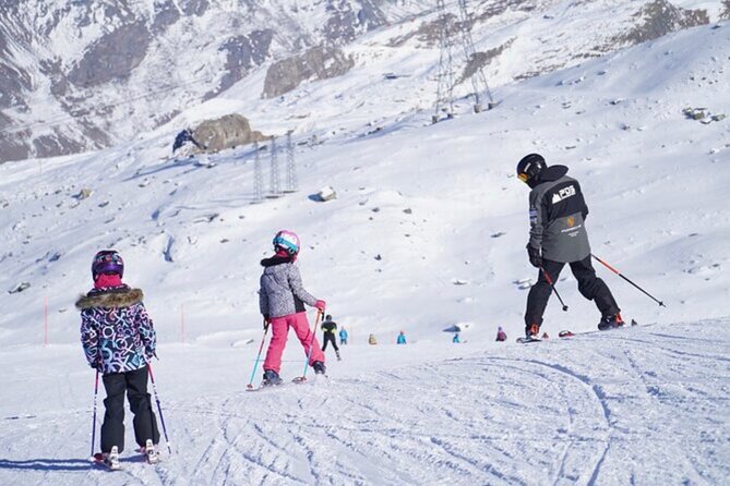 Private Ski and Snowboard Lessons - 3 hours Verbier - A Private Start in Verbier, Not a One-Size-Fits-All Class