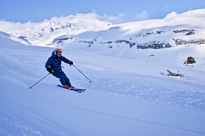 Private Ski Instructor from Lucerne including Transport - A full snow day from Lucerne