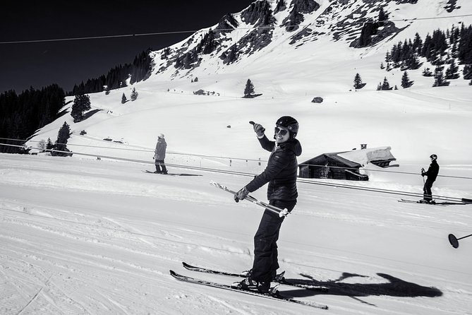 Private Ski Instructor in Engelberg, Switzerland - Why video correction can help