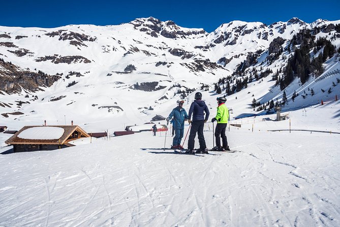 Private Ski Instructor in Engelberg, Switzerland - Ski instruction from morning through afternoon