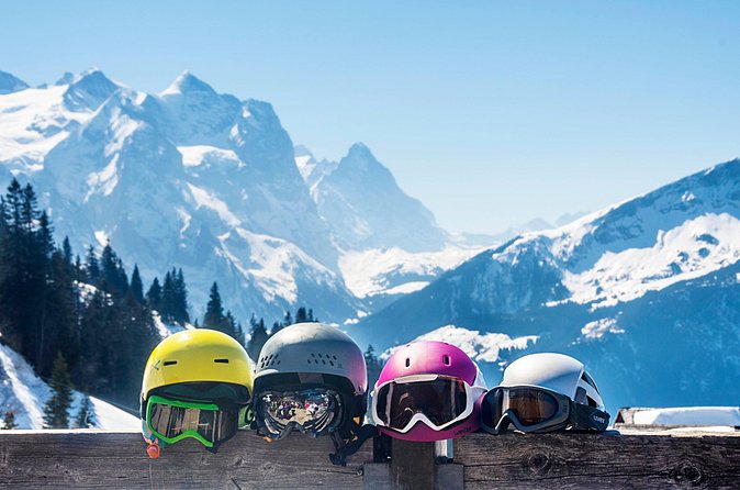 Private Ski Instructor in Engelberg, Switzerland - Kloster Engelberg and the Benedictine abbey