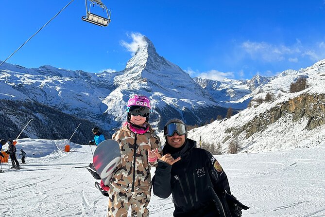 Private Ski Lessons - 3 hours Zermatt - Key points for your Zermatt ski lesson