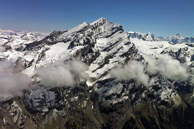 Private Swiss Alps helicopter tour over snow covered mountain peaks and glaciers - Is $2,275.69 a good value?